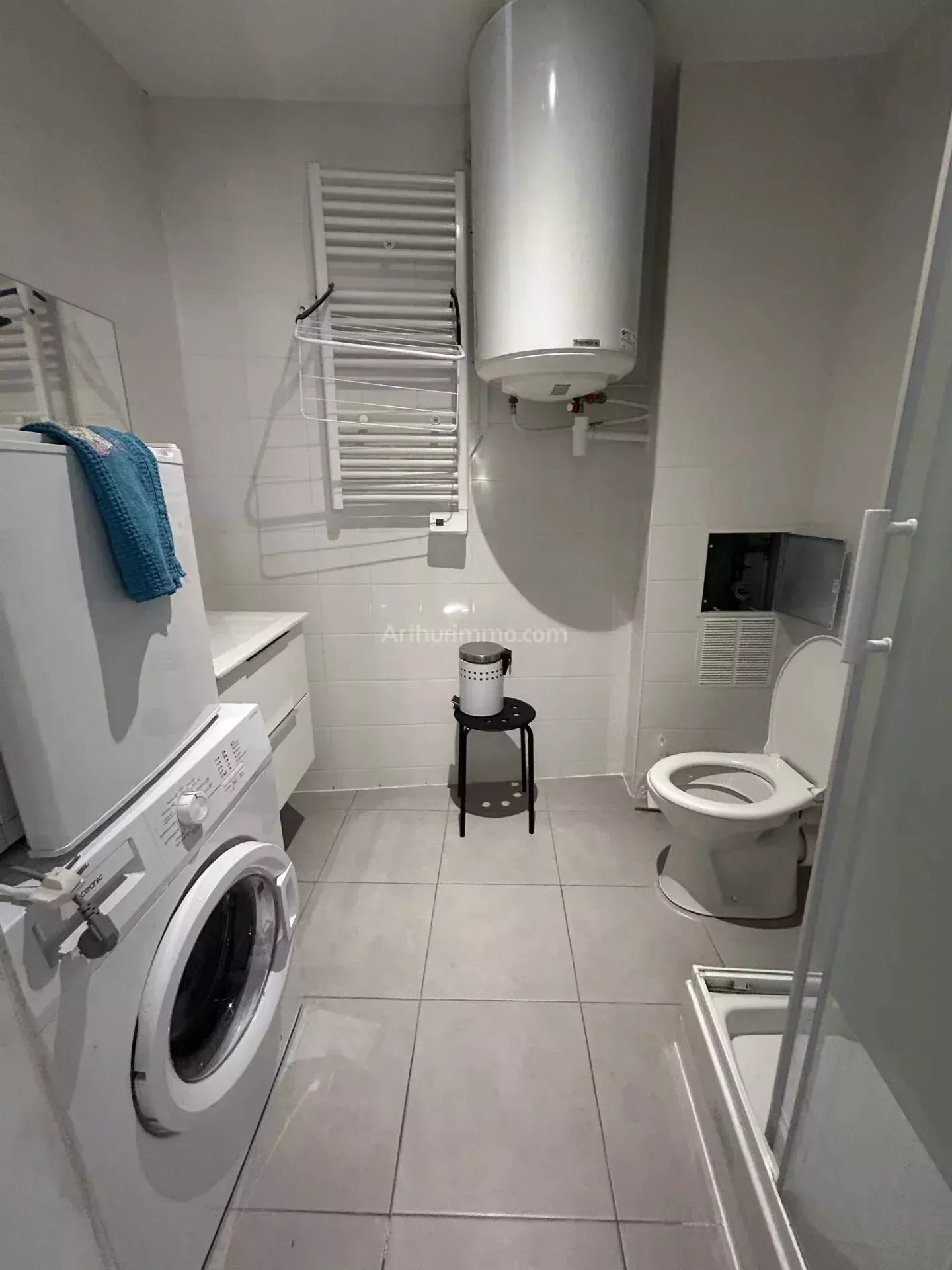 Appartement Rue Moussard à Aubagne