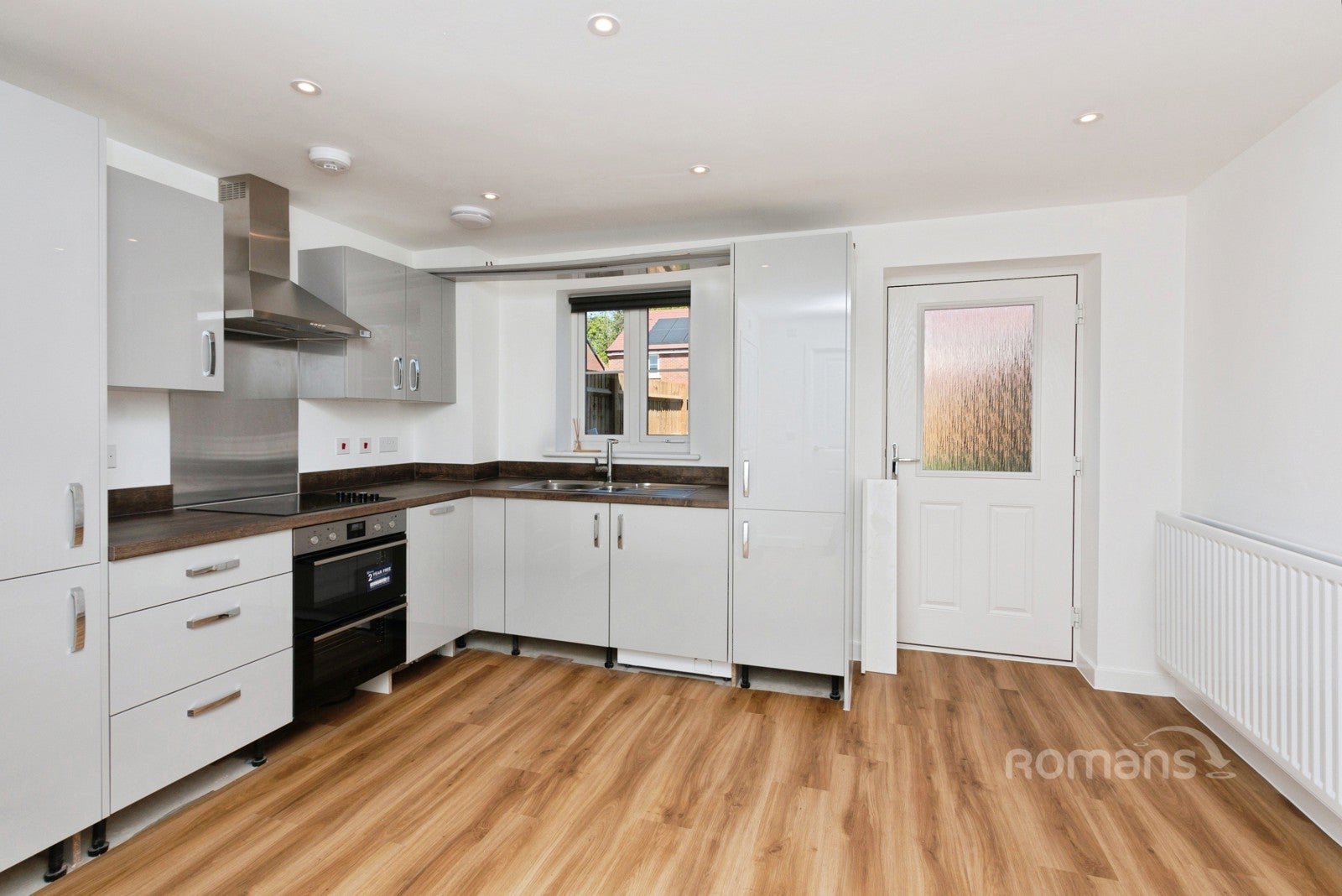 House Princess Way in Camberley