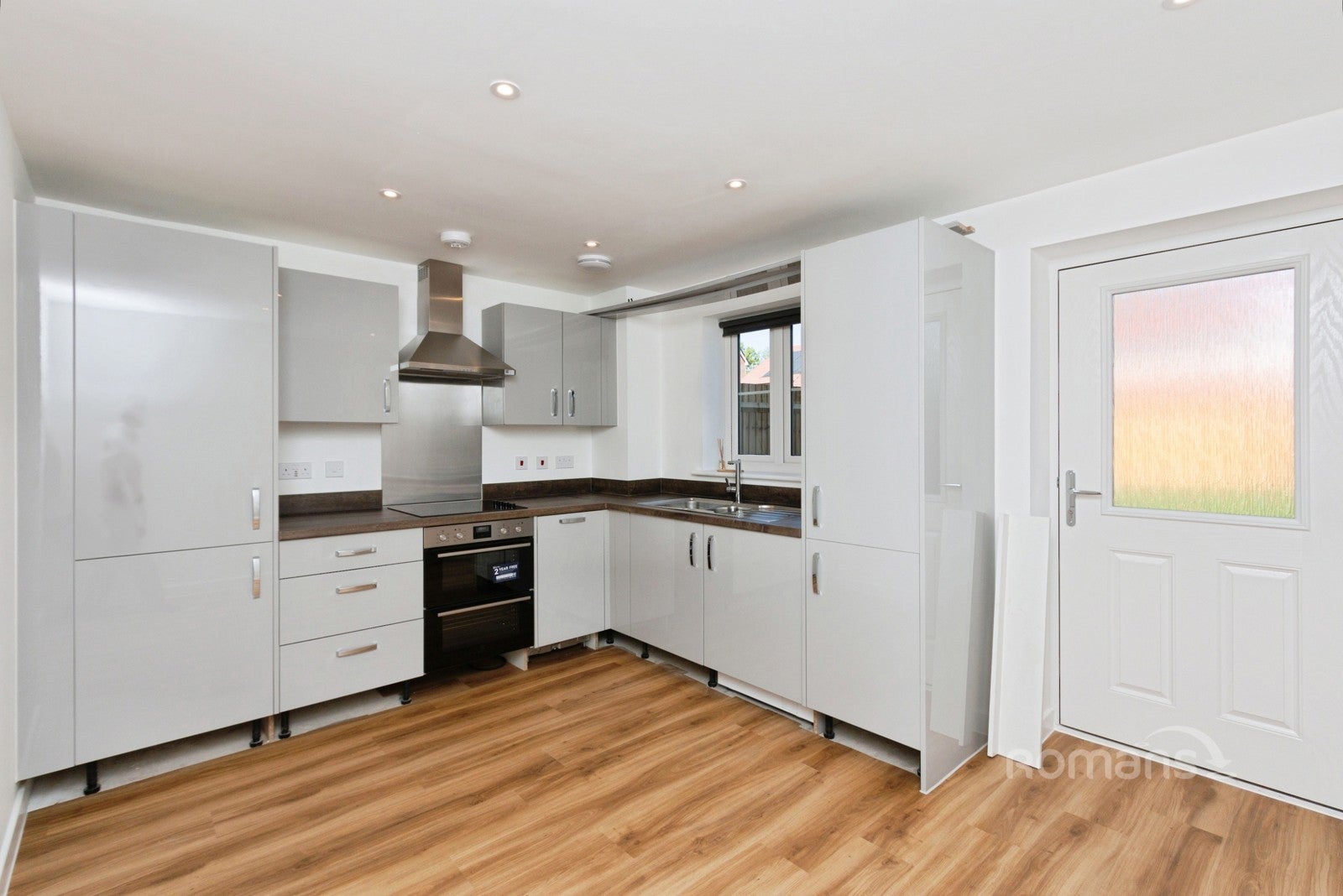House Princess Way in Camberley