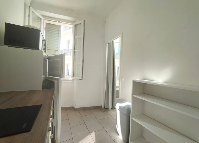 Flat Rue Louis Jourdan in Toulon