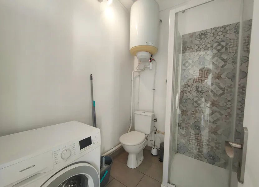 Flat Rue Louis Jourdan in Toulon