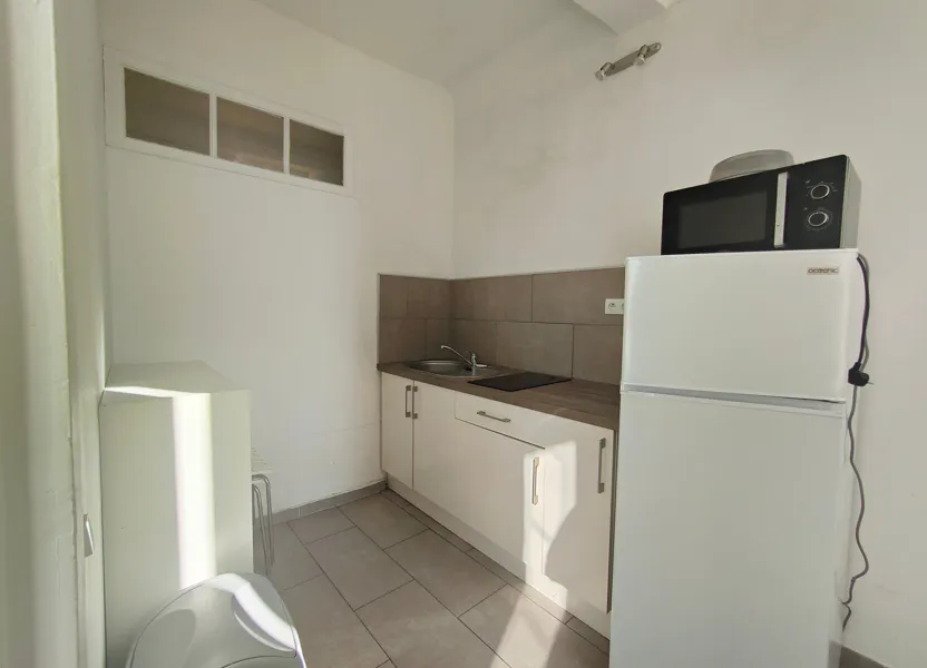 Flat Rue Louis Jourdan in Toulon