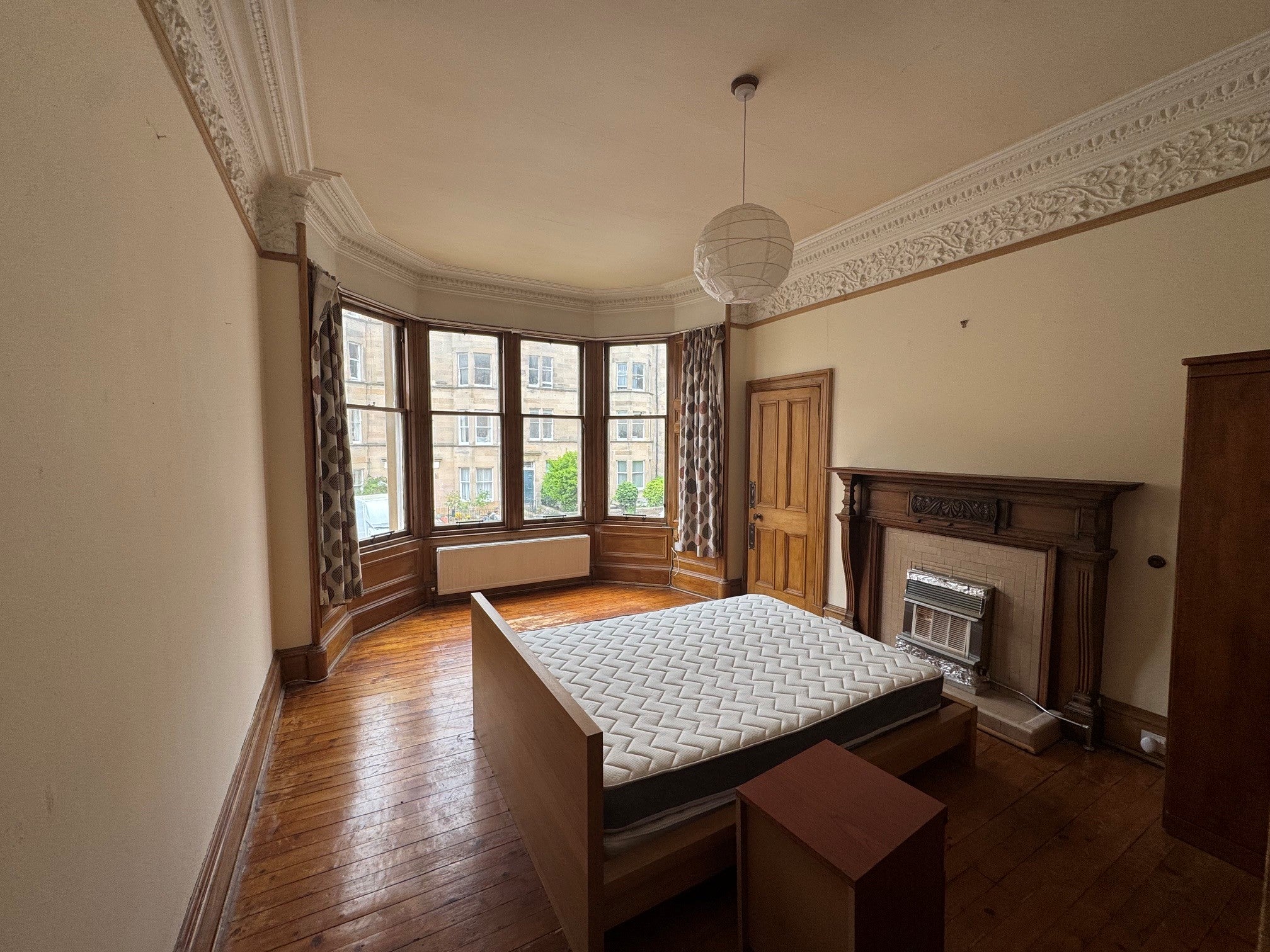 Flat Spottiswoode Road in City of Edinburgh