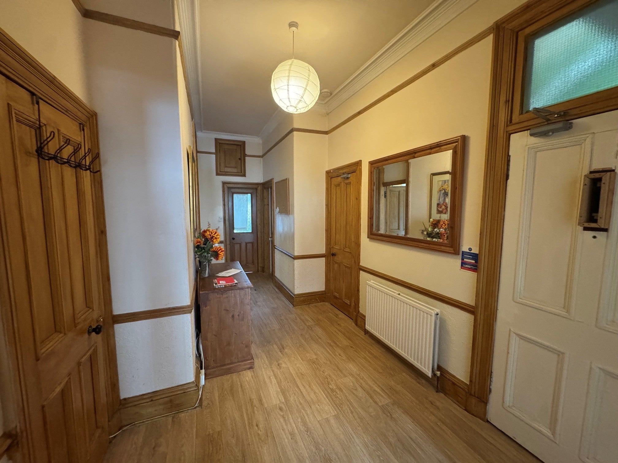 Flat Spottiswoode Road in City of Edinburgh
