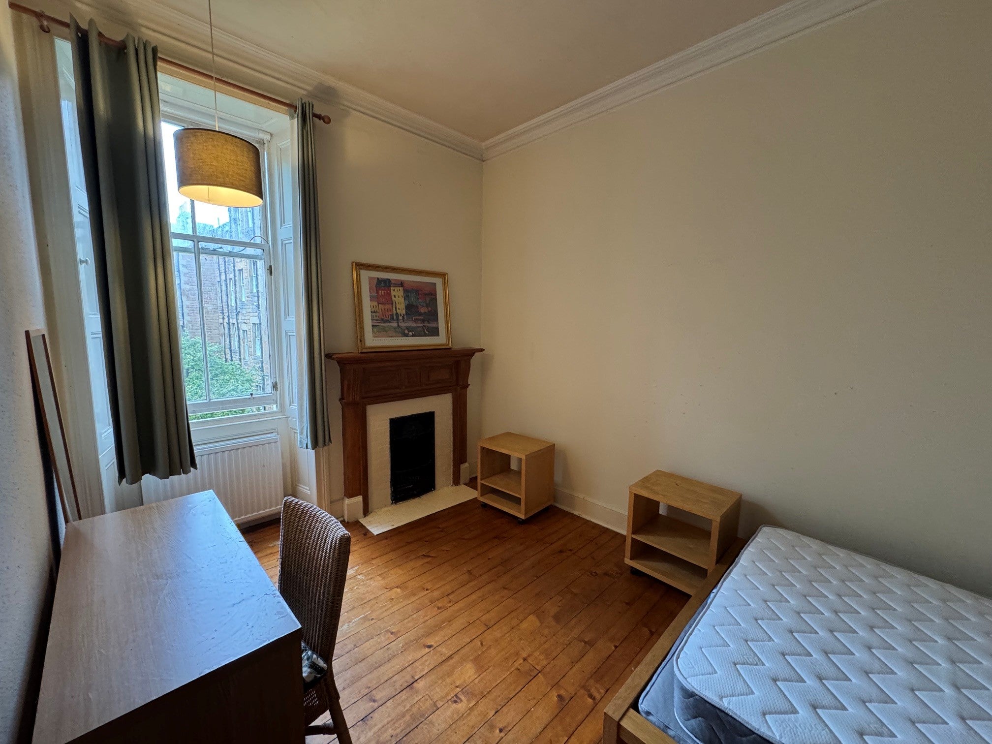Flat Spottiswoode Road in City of Edinburgh