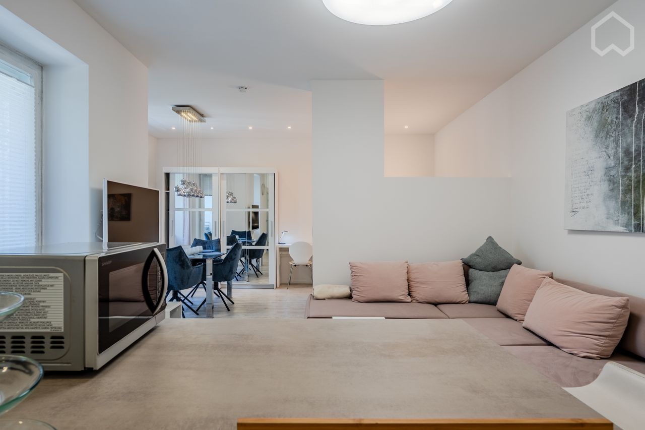 Wohnung Wundtstraße in Berlin