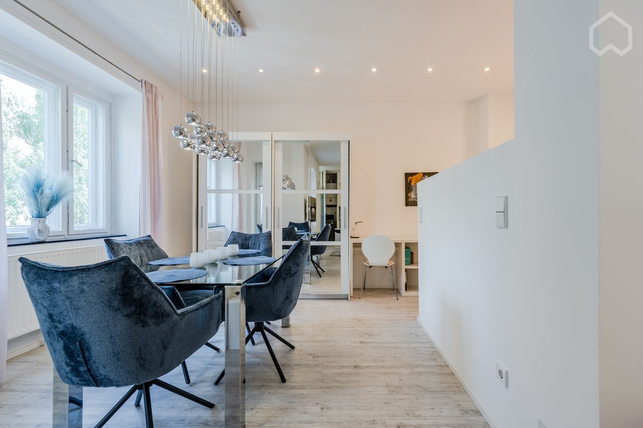Wohnung Wundtstraße in Berlin