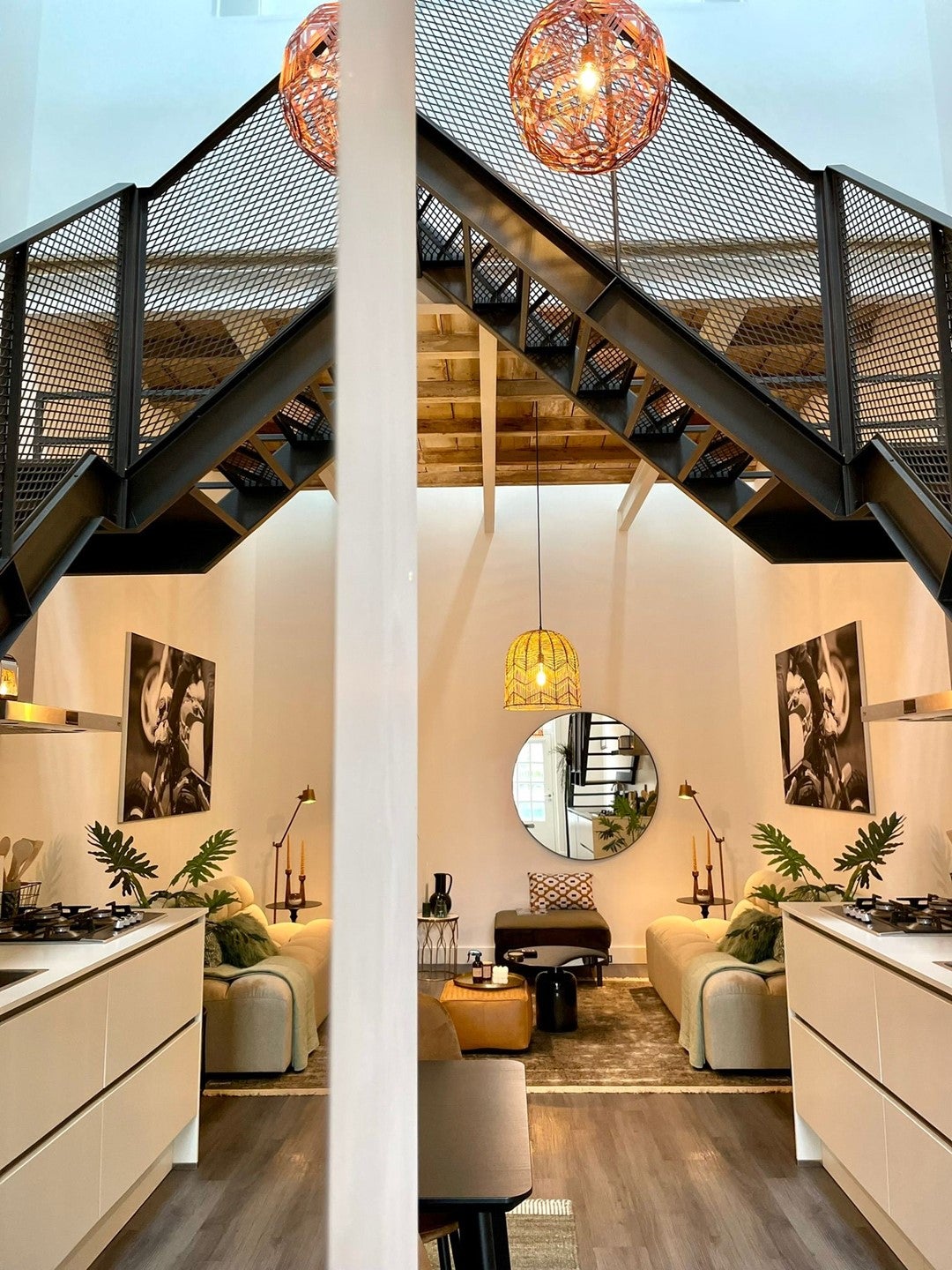 Appartement Ordonnansenstraat 11
