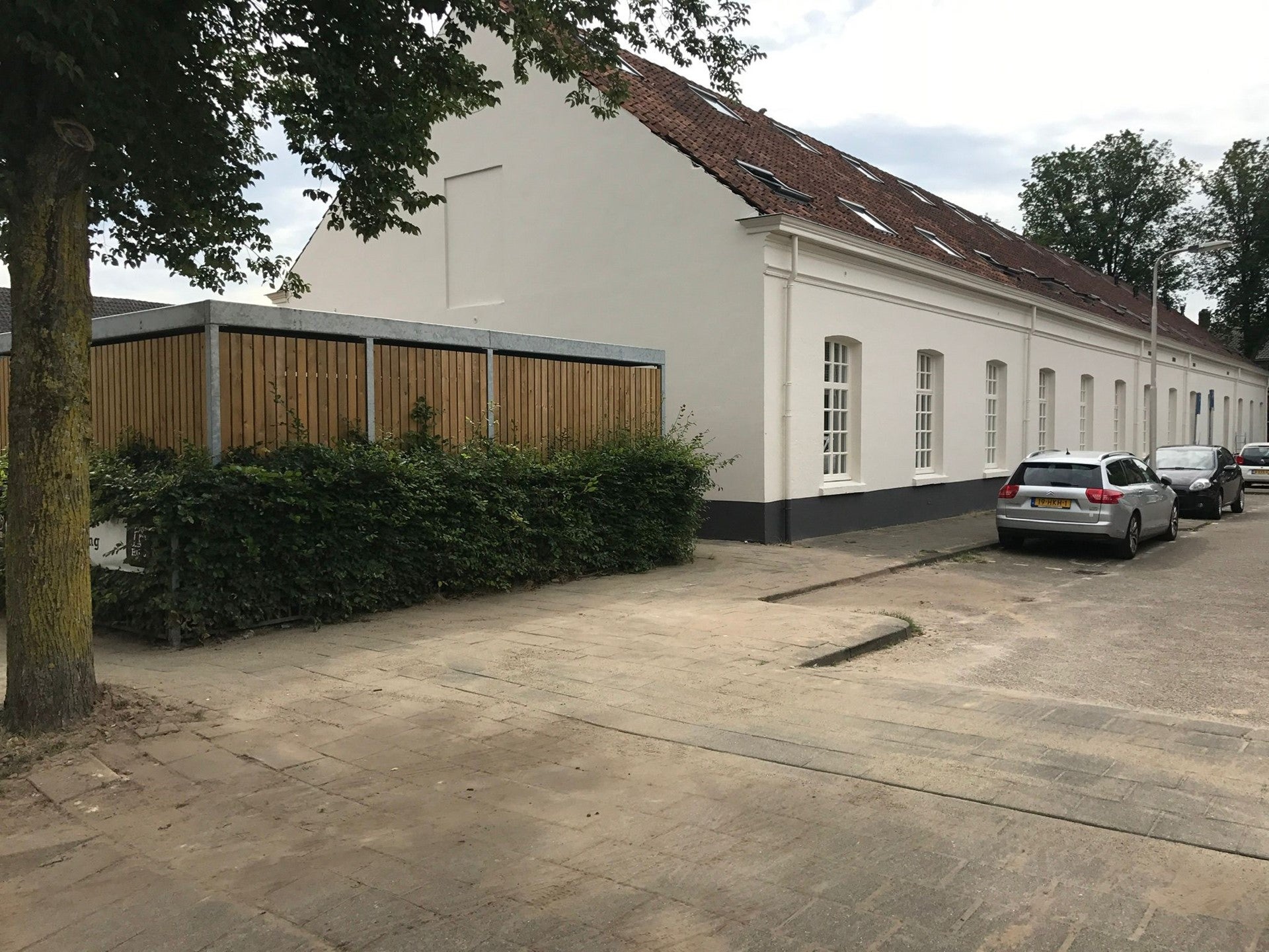 Appartement Ordonnansenstraat 30