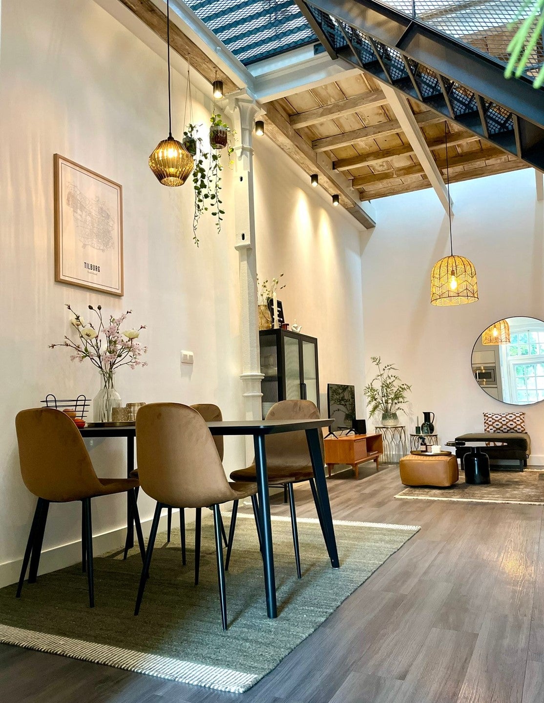 Appartement Ordonnansenstraat 29
