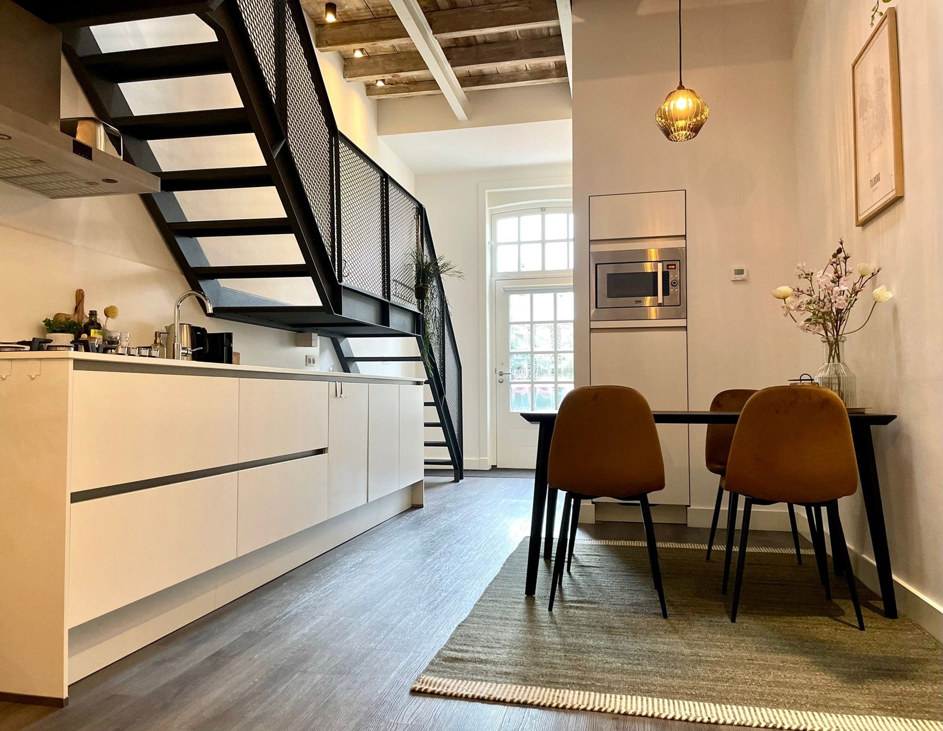 Appartement Ordonnansenstraat 10