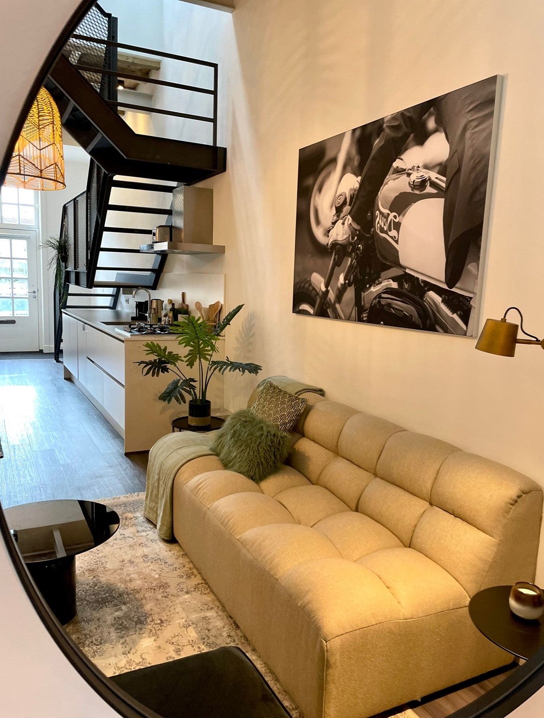 Appartement Ordonnansenstraat 9