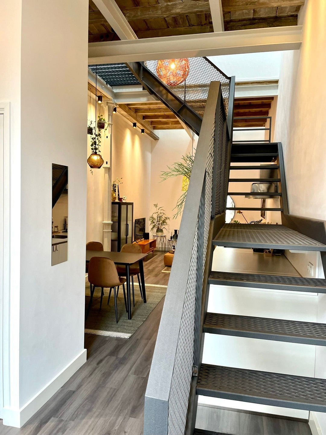 Appartement Ordonnansenstraat 12
