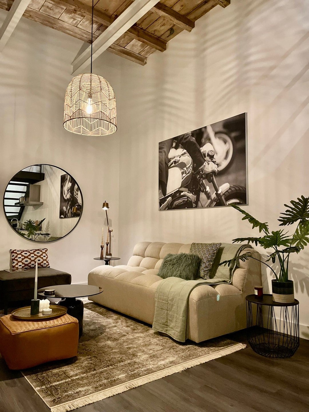 Appartement Ordonnansenstraat 13