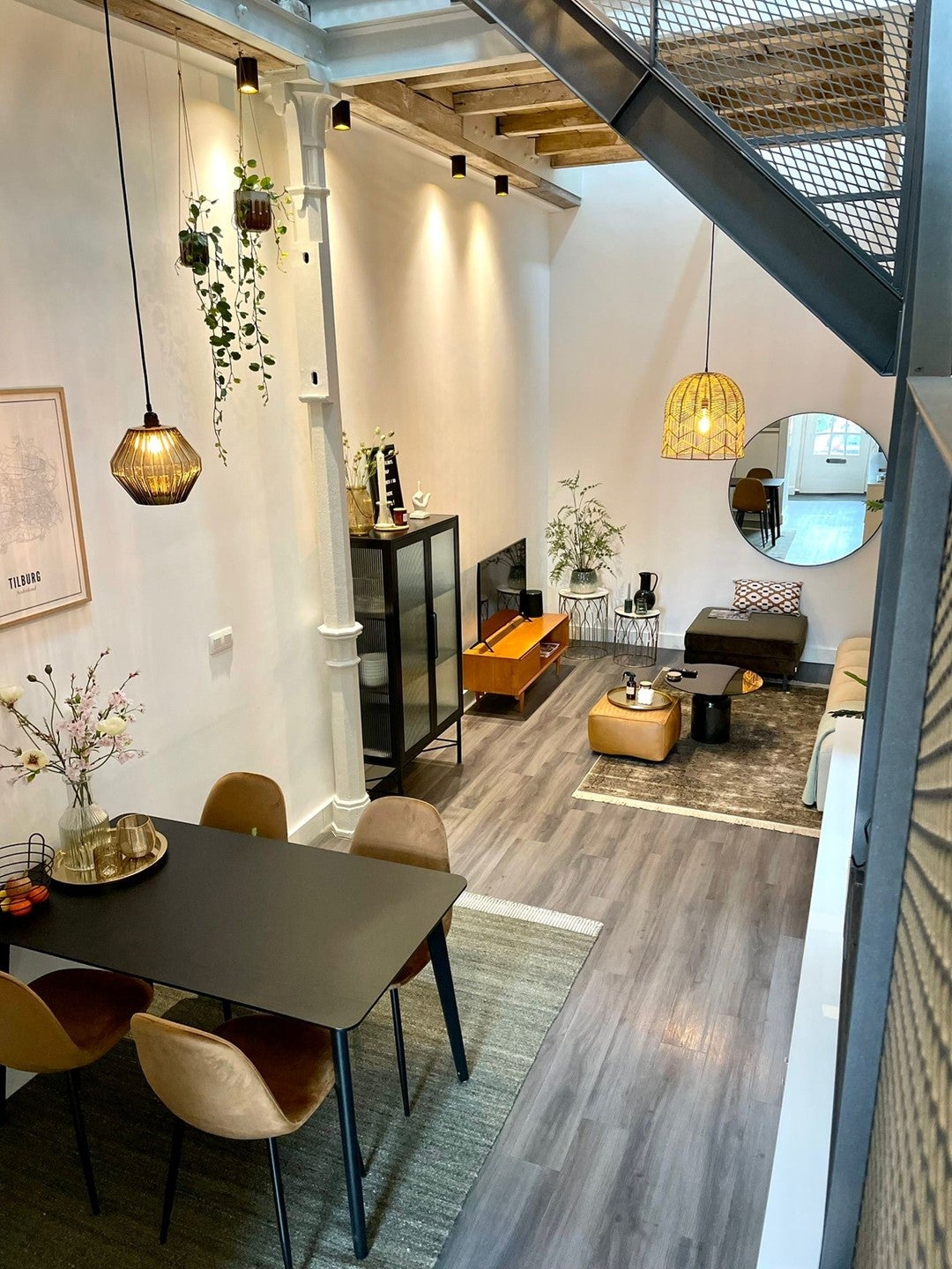 Appartement Ordonnansenstraat 7