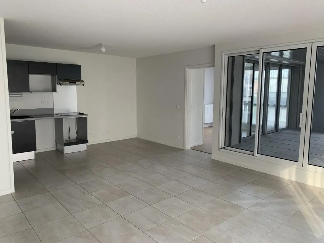 Appartement Allée de l'École Santé Navale à Bordeaux