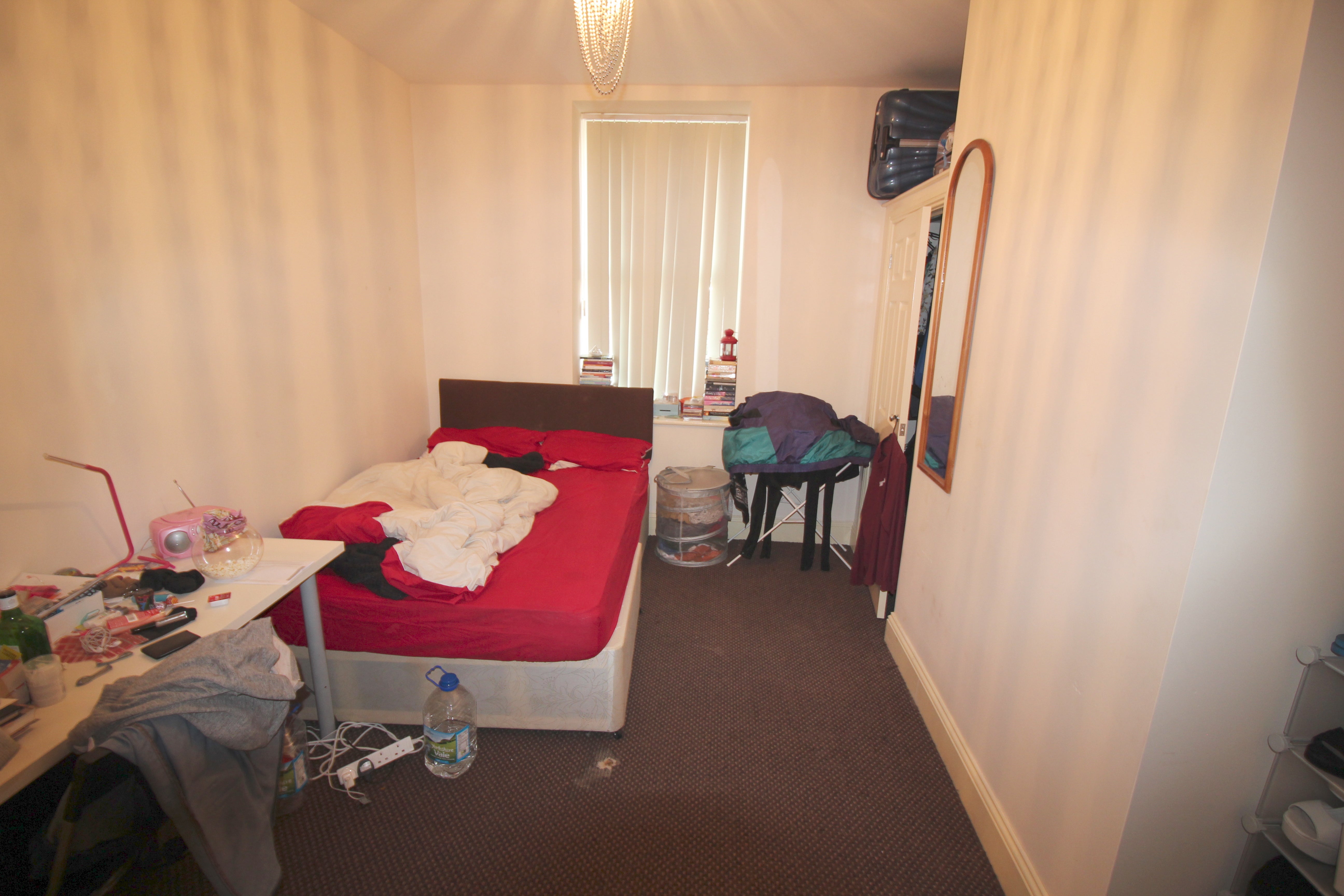 House Cardigan Terrace in Newcastle upon Tyne
