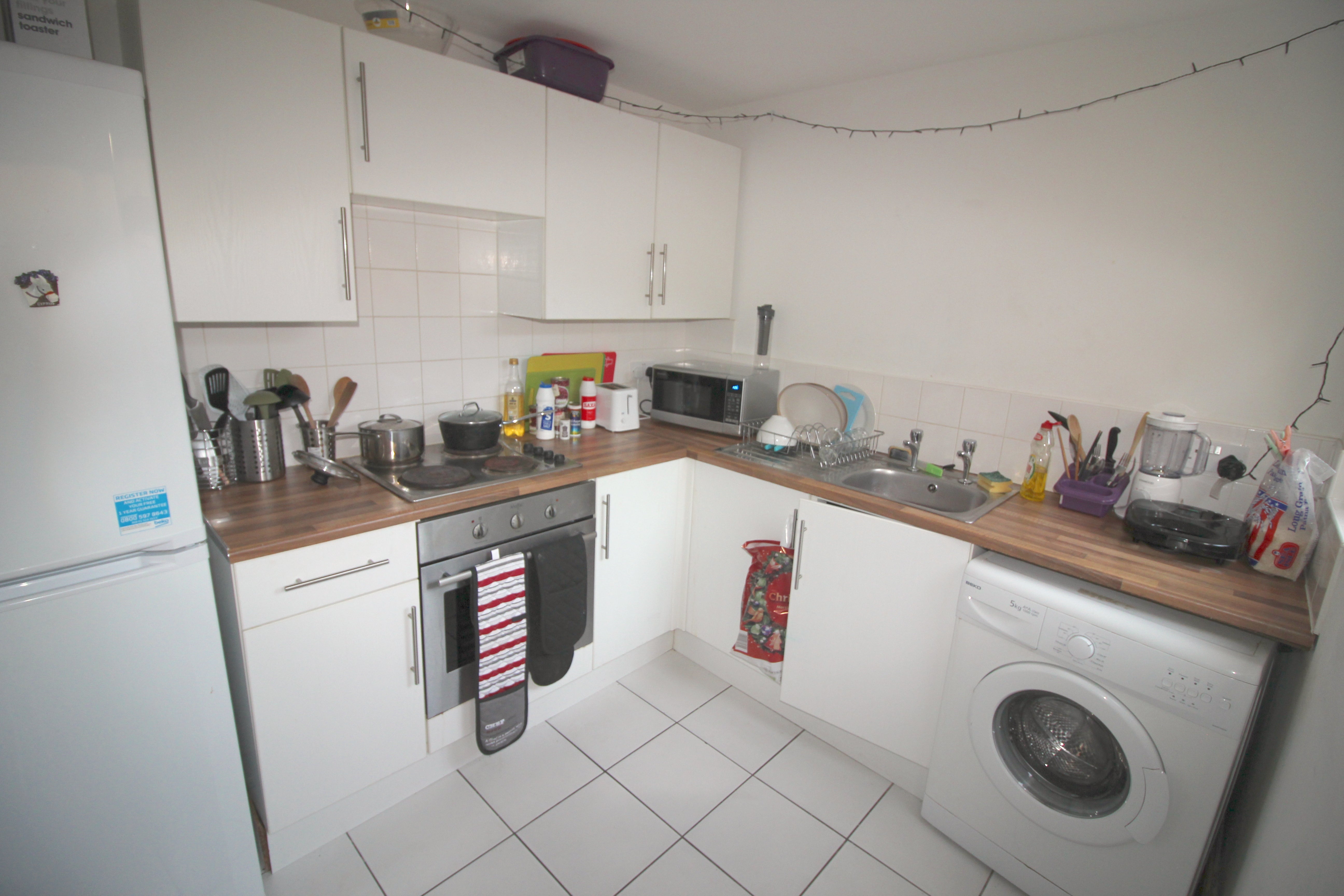 House Cardigan Terrace in Newcastle upon Tyne