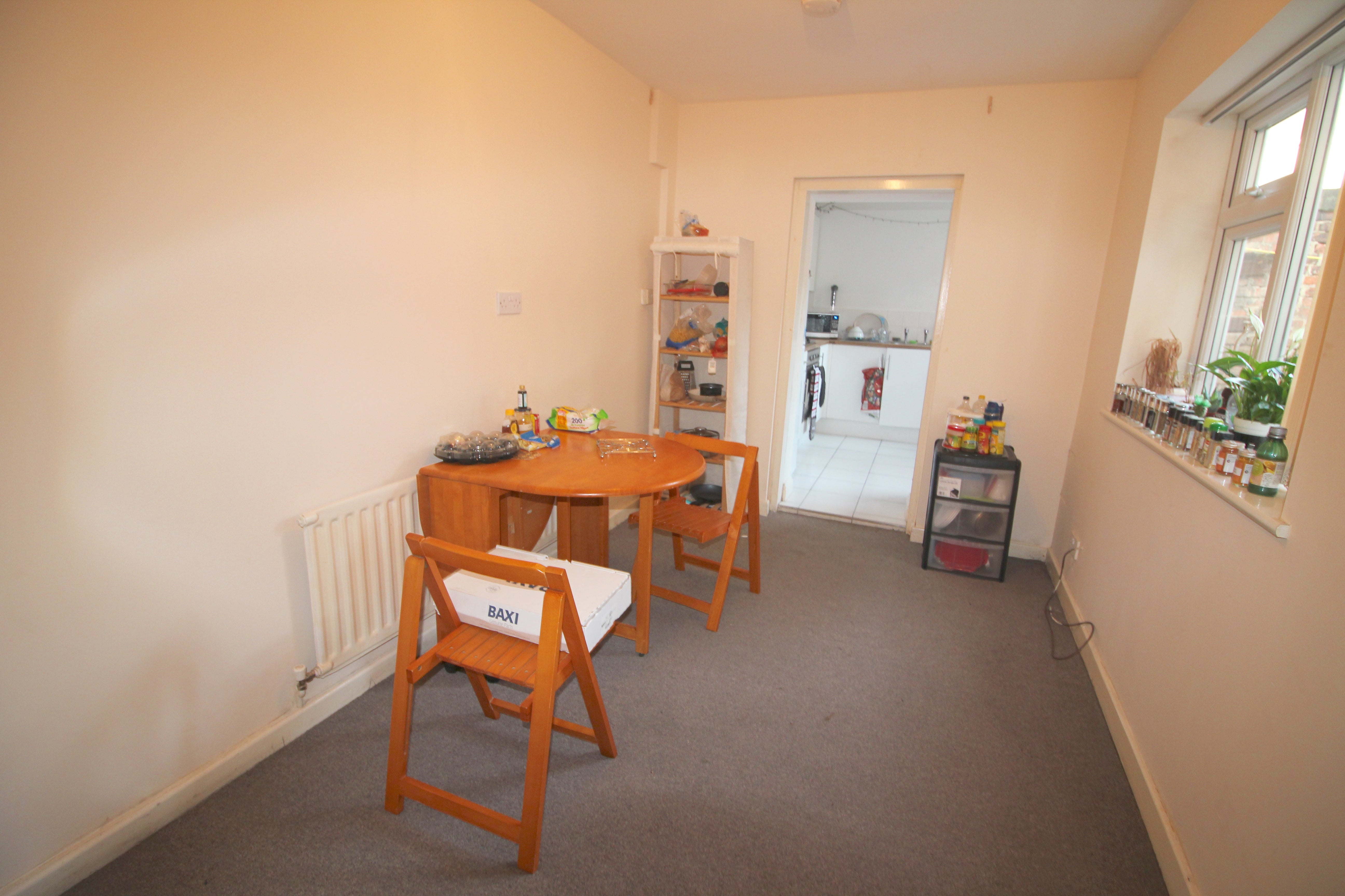 House Cardigan Terrace in Newcastle upon Tyne