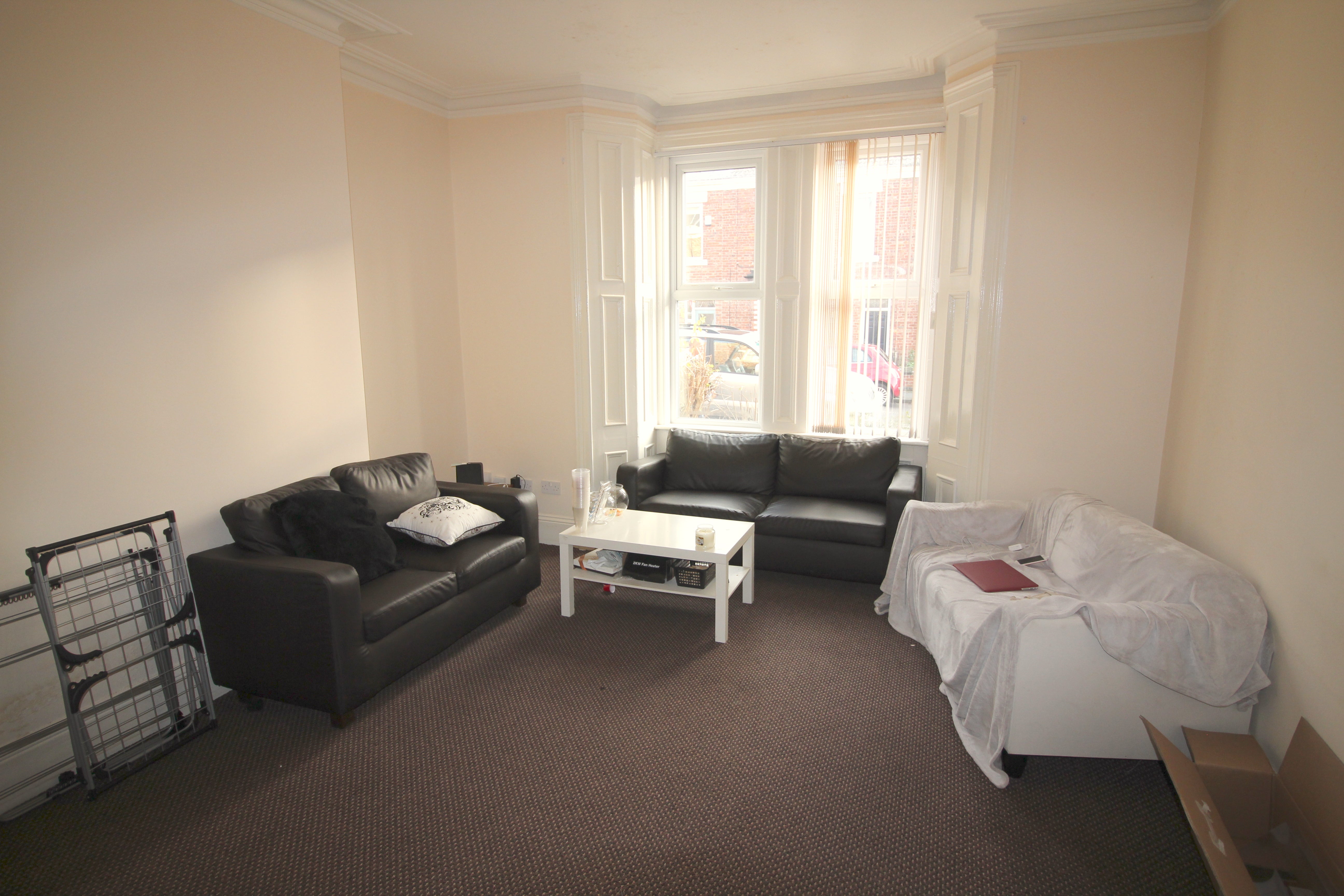 House Cardigan Terrace in Newcastle upon Tyne