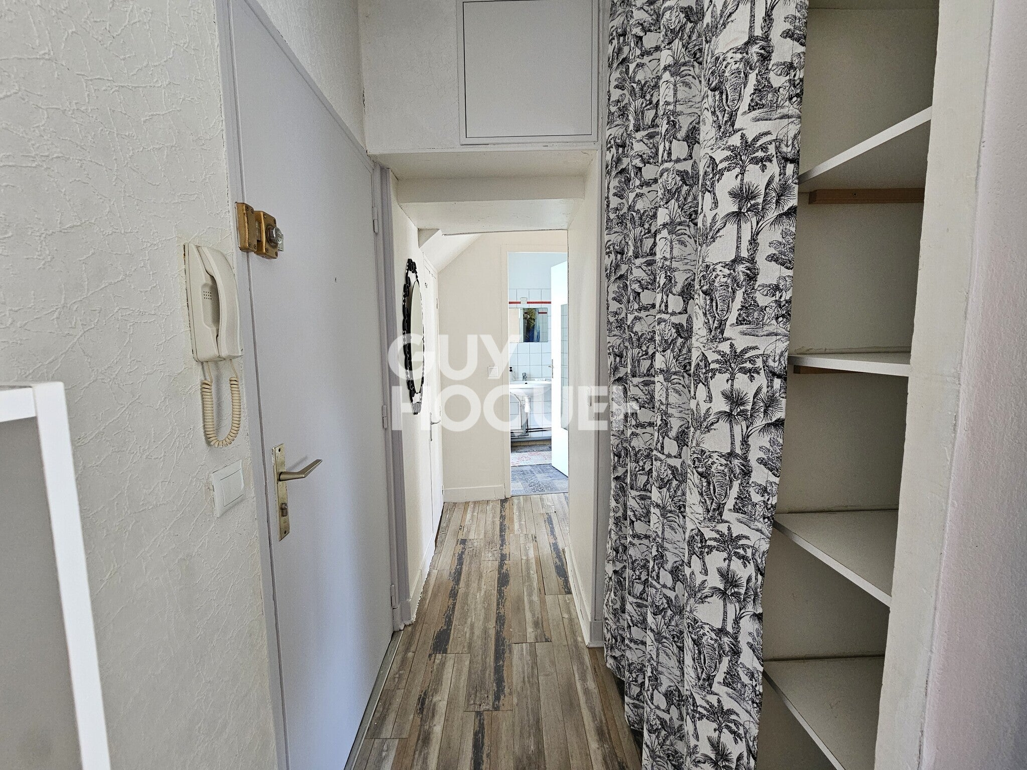 Flat Rue du Cloître in Chaumes-en-Brie