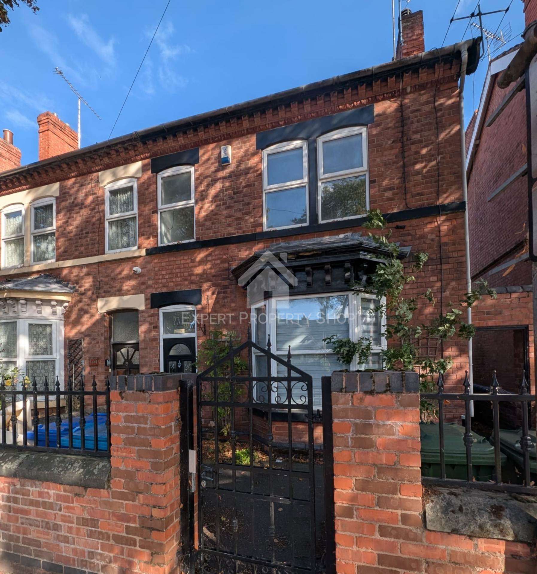 House Watson Road in Bassetlaw