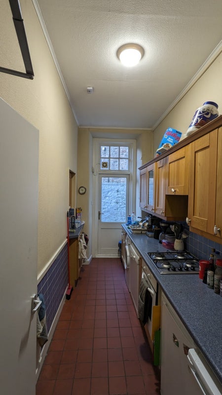Flat Scotland Street in City of Edinburgh