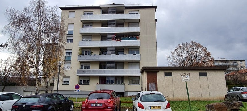 Appartement Rue Jean Baptiste Muratore à Issoire