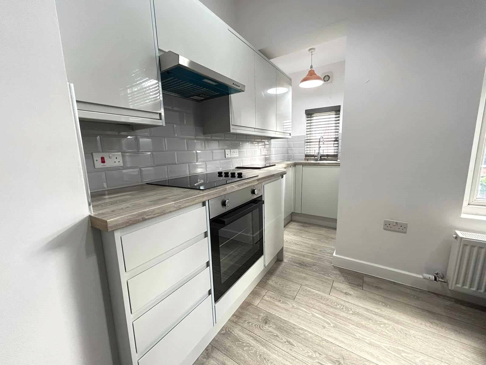 Flat Kelso Road in Leeds