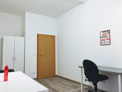 Zimmer Ernst-Mehlich-Straße in Dortmund