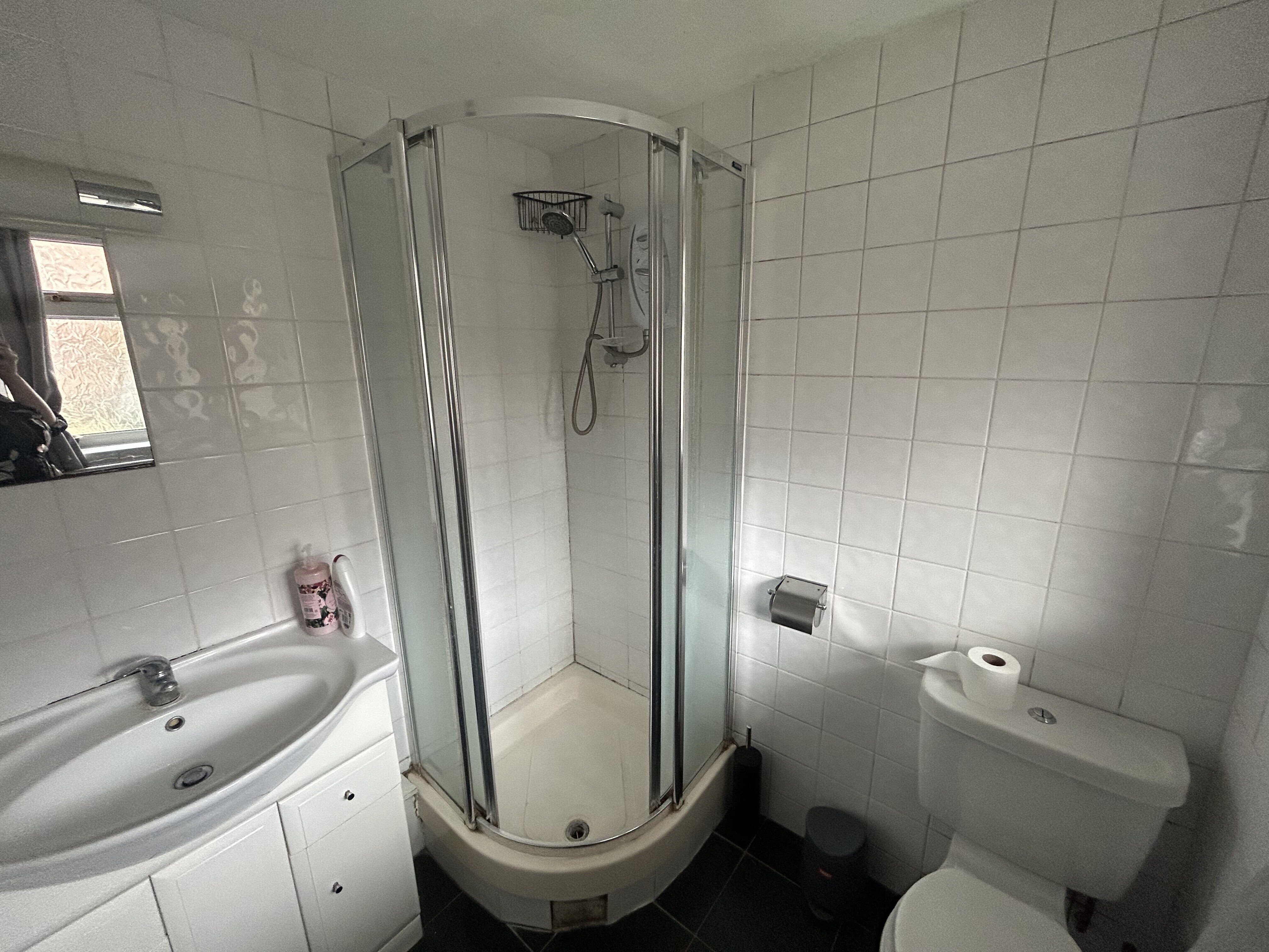 Flat Merridale Court in Wolverhampton