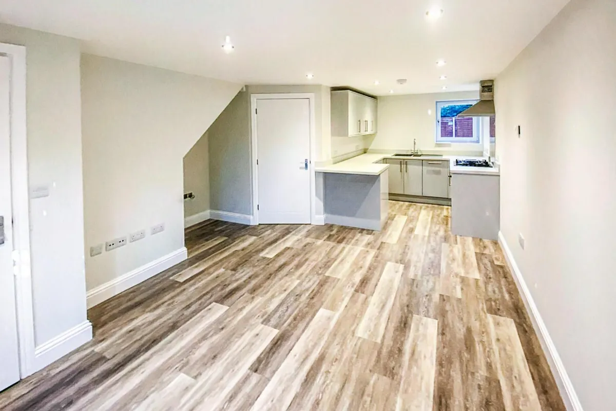 House Elvin Road in Breckland District
