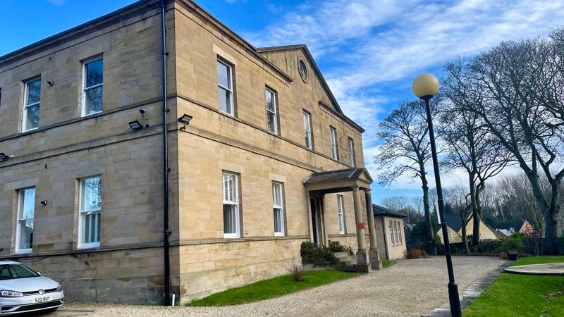 Flat Wimpole Close in Sunderland