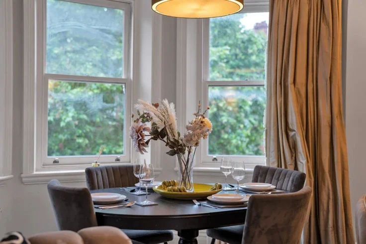 Flat Hans Place in Greater London