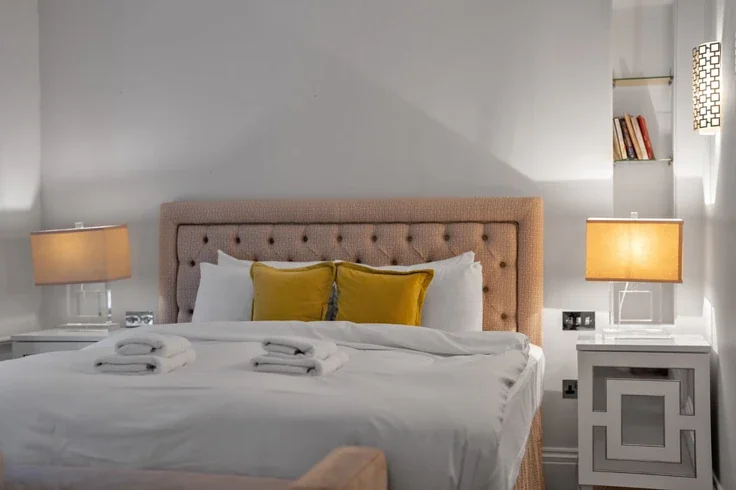 Flat Hans Place in Greater London