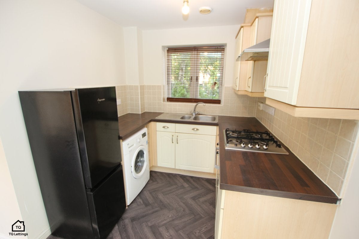 Flat Badger Road in Trafford