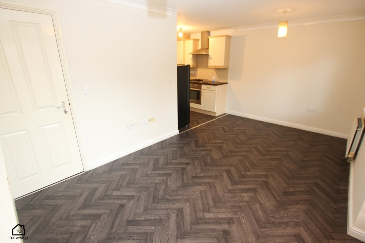 Flat Badger Road in Trafford