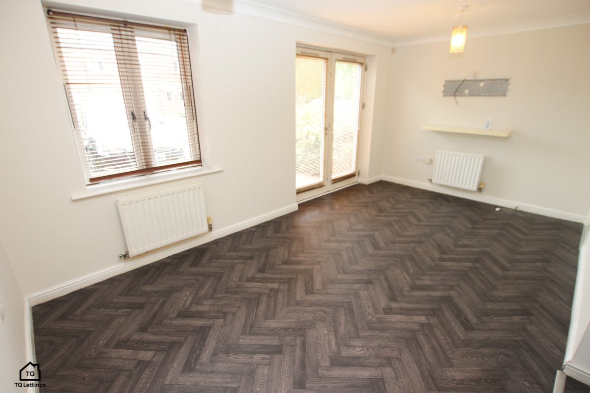 Flat Badger Road in Trafford