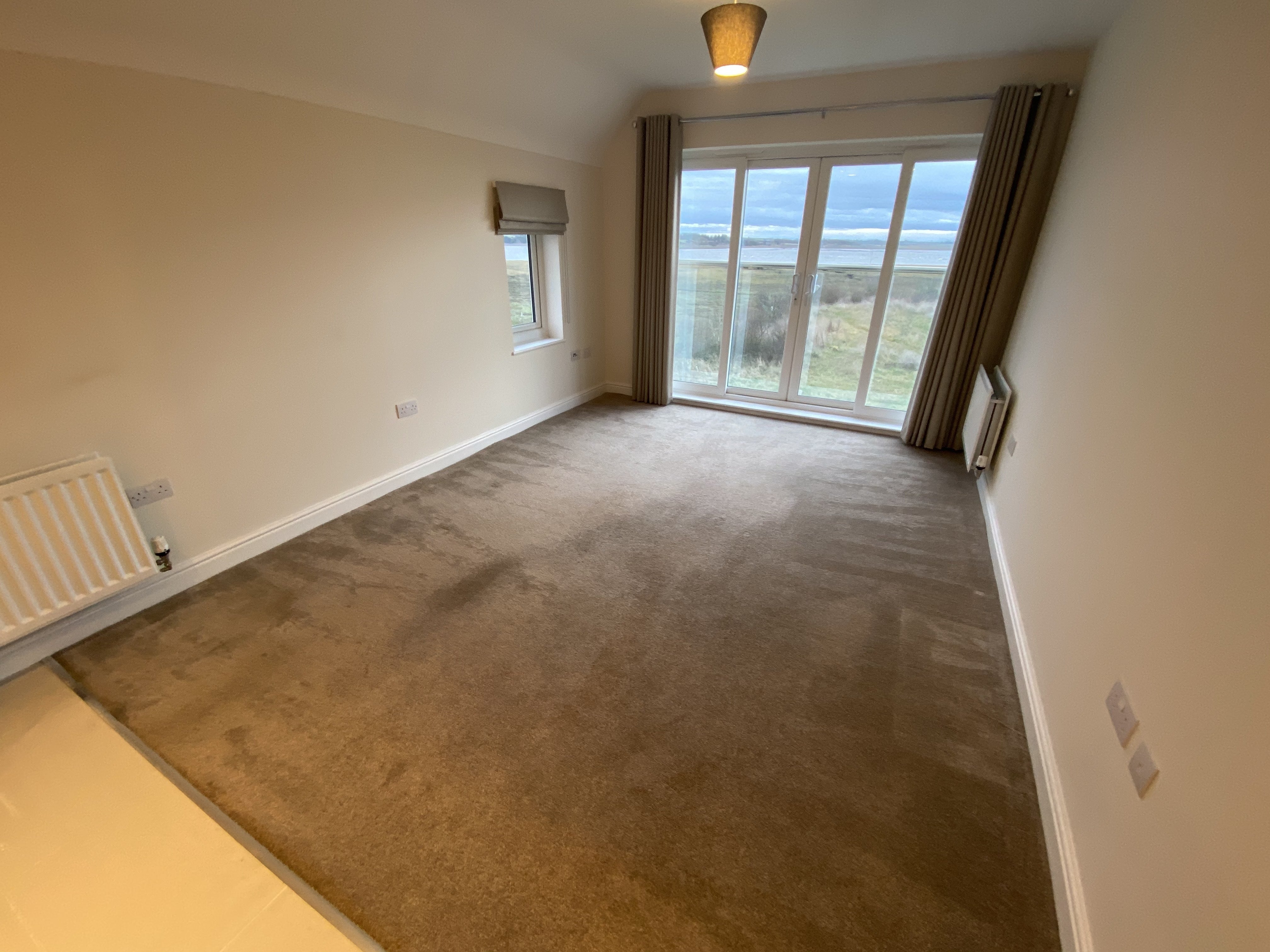 Flat Bulkhead Drive in Borough of Wyre
