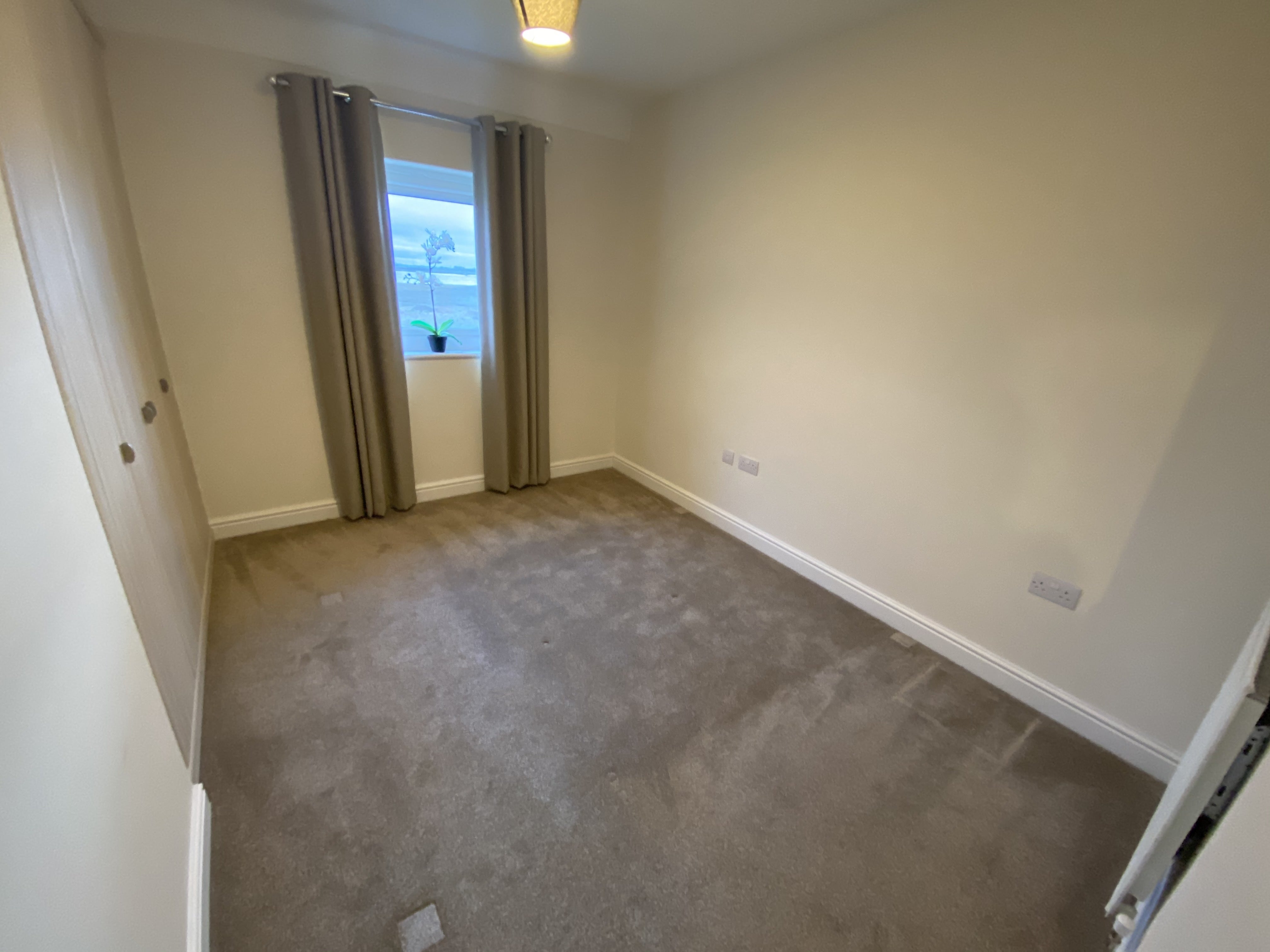 Flat Bulkhead Drive in Borough of Wyre