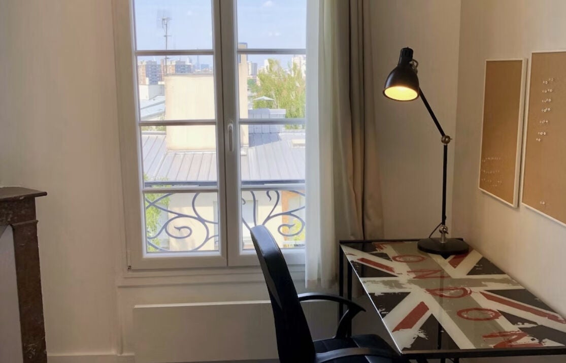 Flat Rue du Général Leclerc in Le Kremlin-Bicêtre