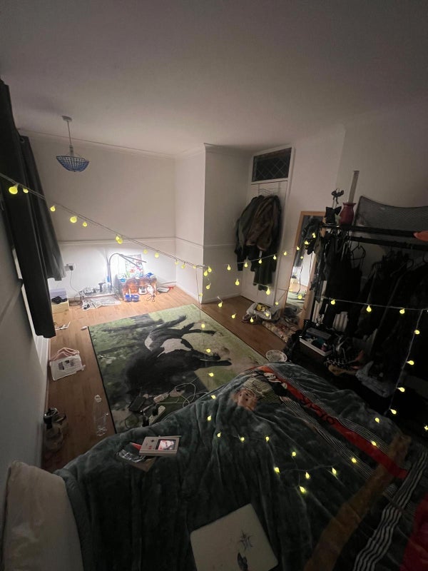Room Arbery Road in Greater London