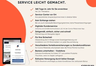 Wohnung Havensteinstraße in Berlin