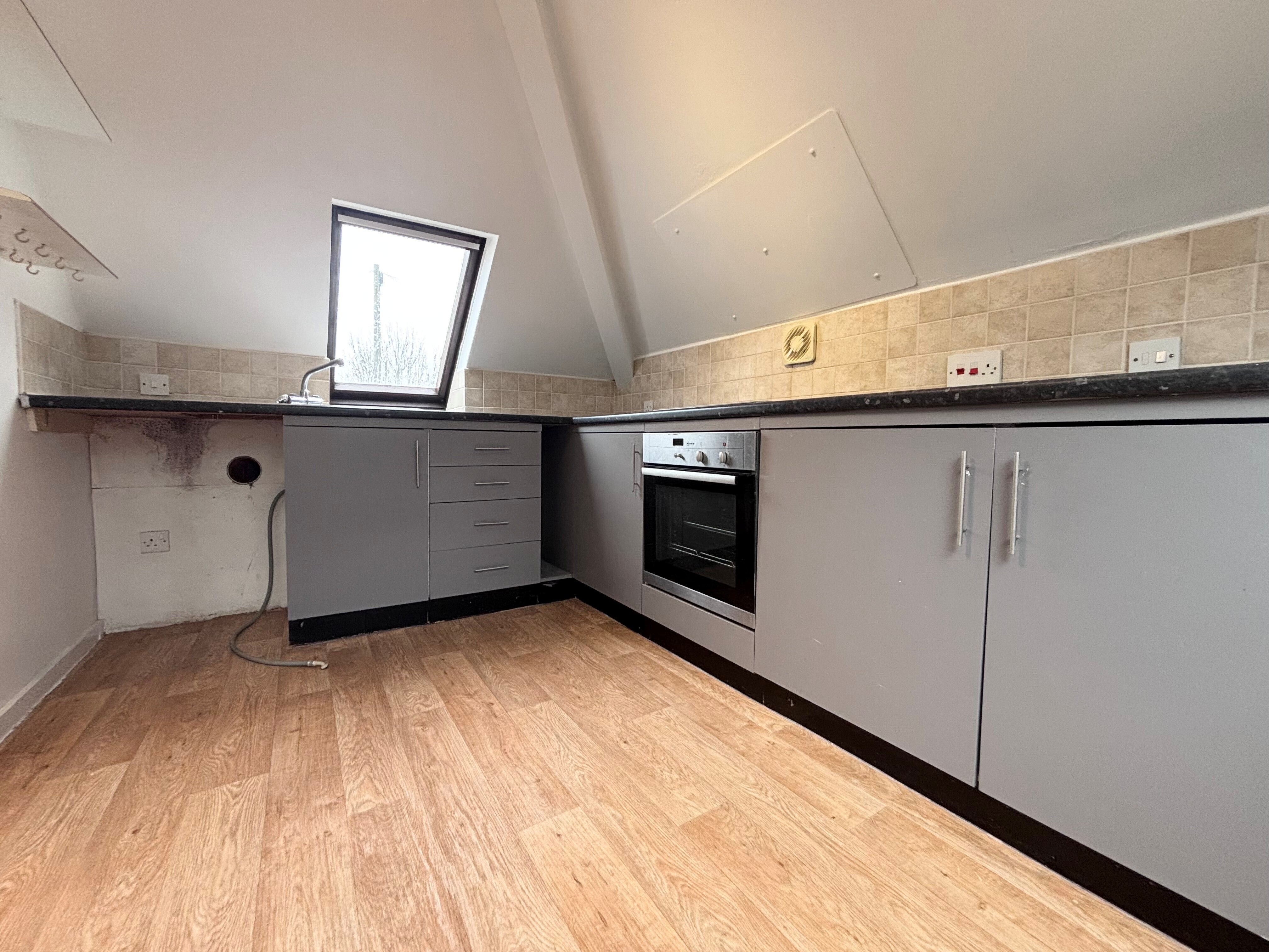 Flat Baker Street in Waddesdon