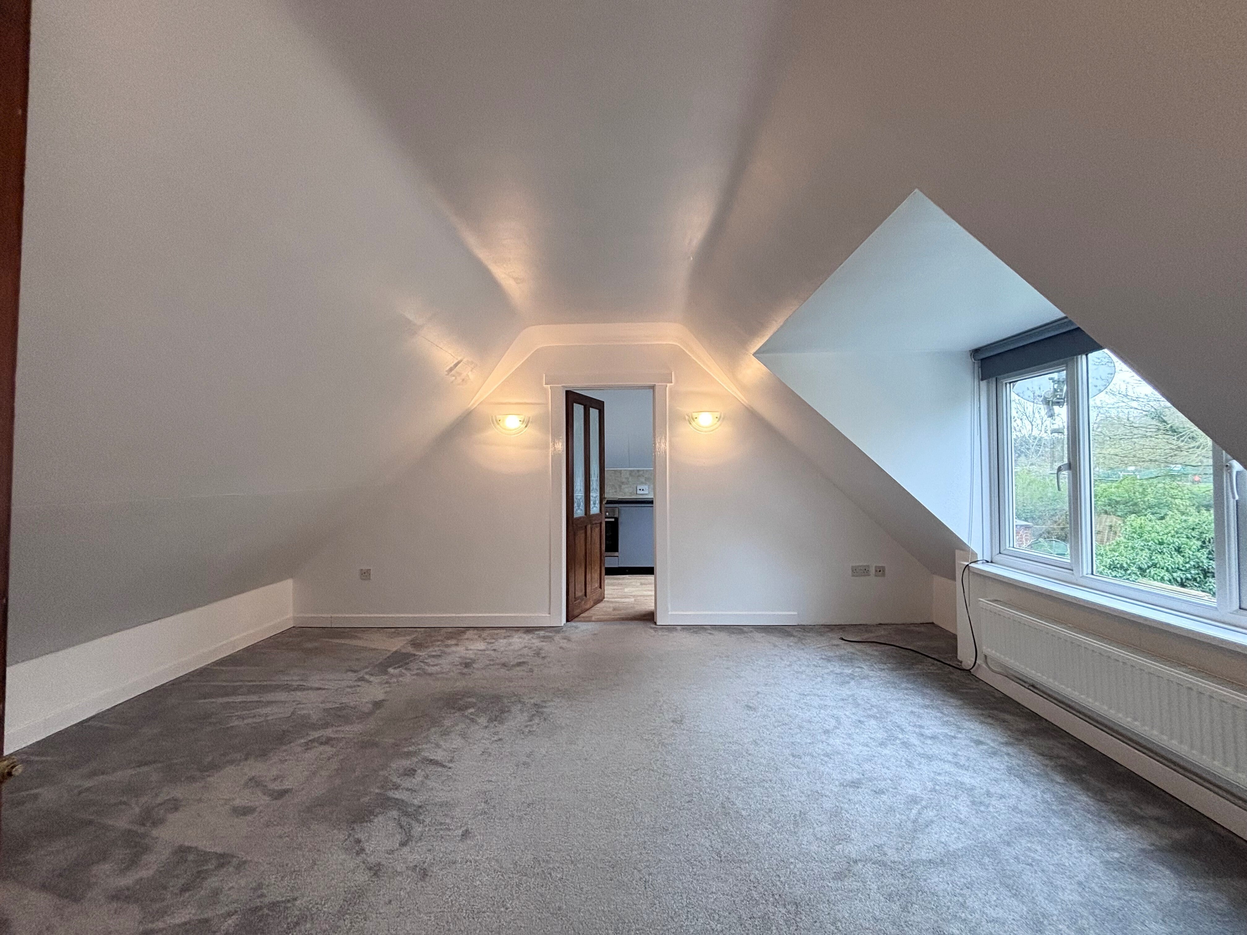 Flat Baker Street in Waddesdon