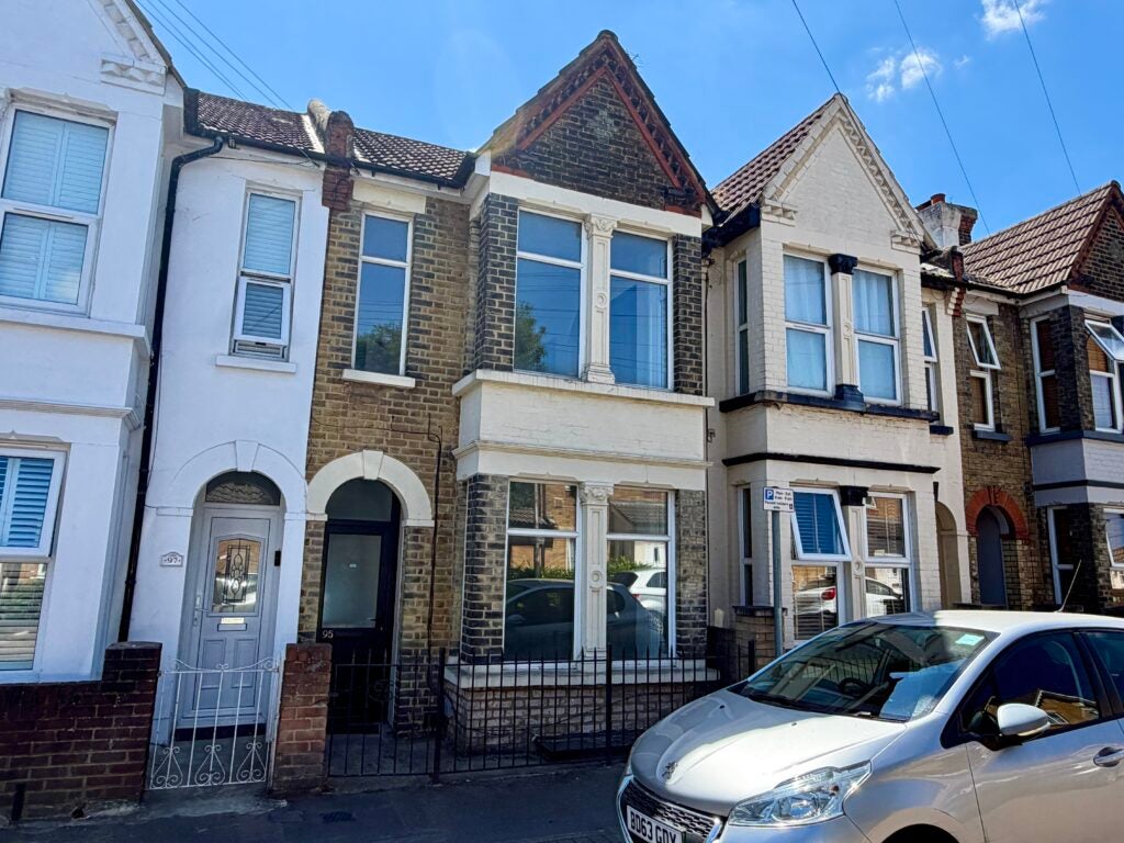House Windsor Road in Gillingham
