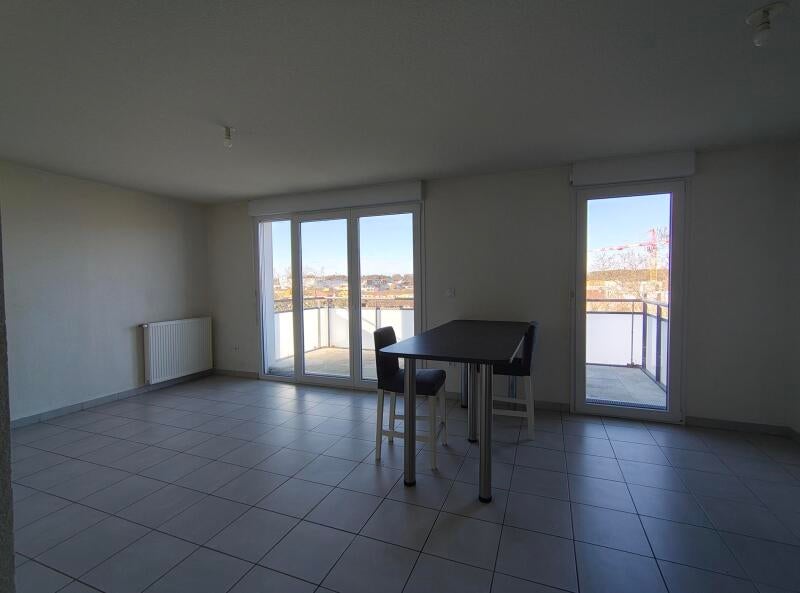 Appartement Avenue du Marquisat à Tournefeuille