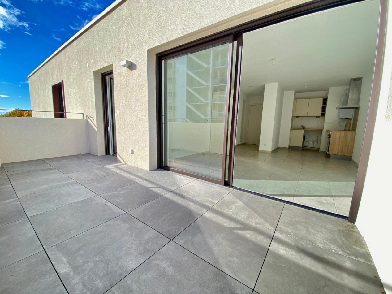 Appartement Rue Marie Caizergues à Montpellier