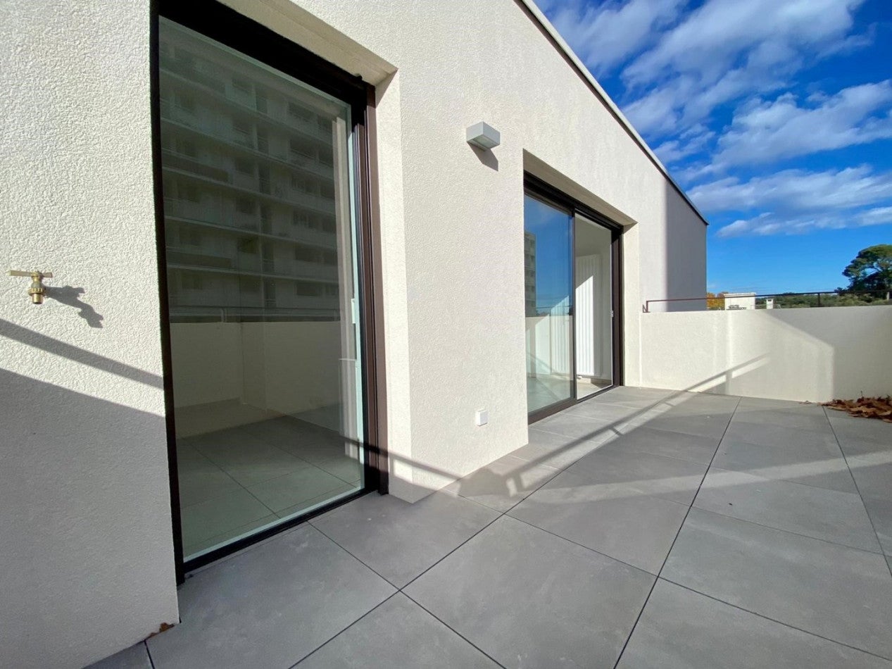 Appartement Rue Marie Caizergues à Montpellier