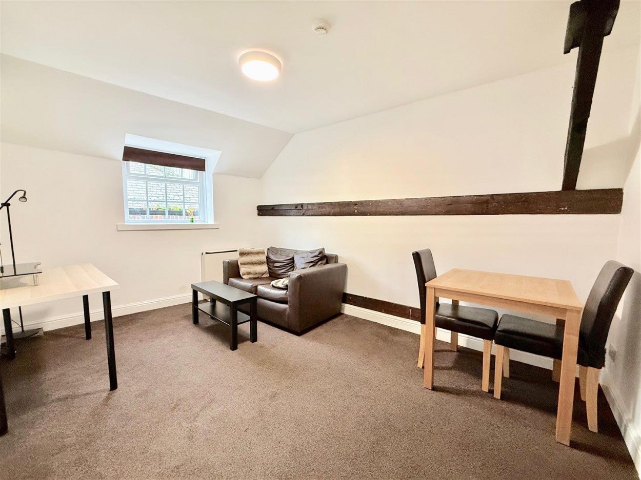 Flat Pudding Chare in Newcastle upon Tyne